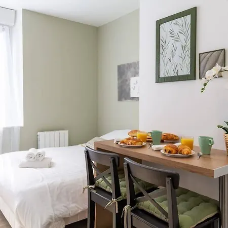 New ! Creac'h - Studio Neuf Proche Centre-ville Et Fac / Confort / 100m Du Bus *